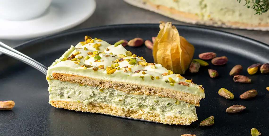 Frozen Cake