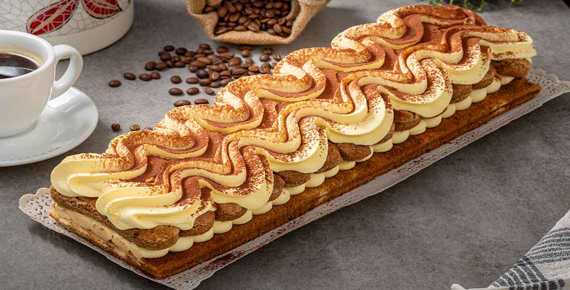 Frozen Tiramisu